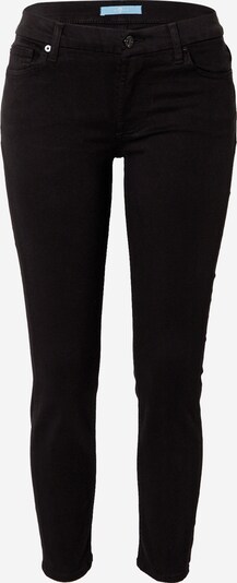 7 for all mankind Jean en noir denim, Vue avec produit