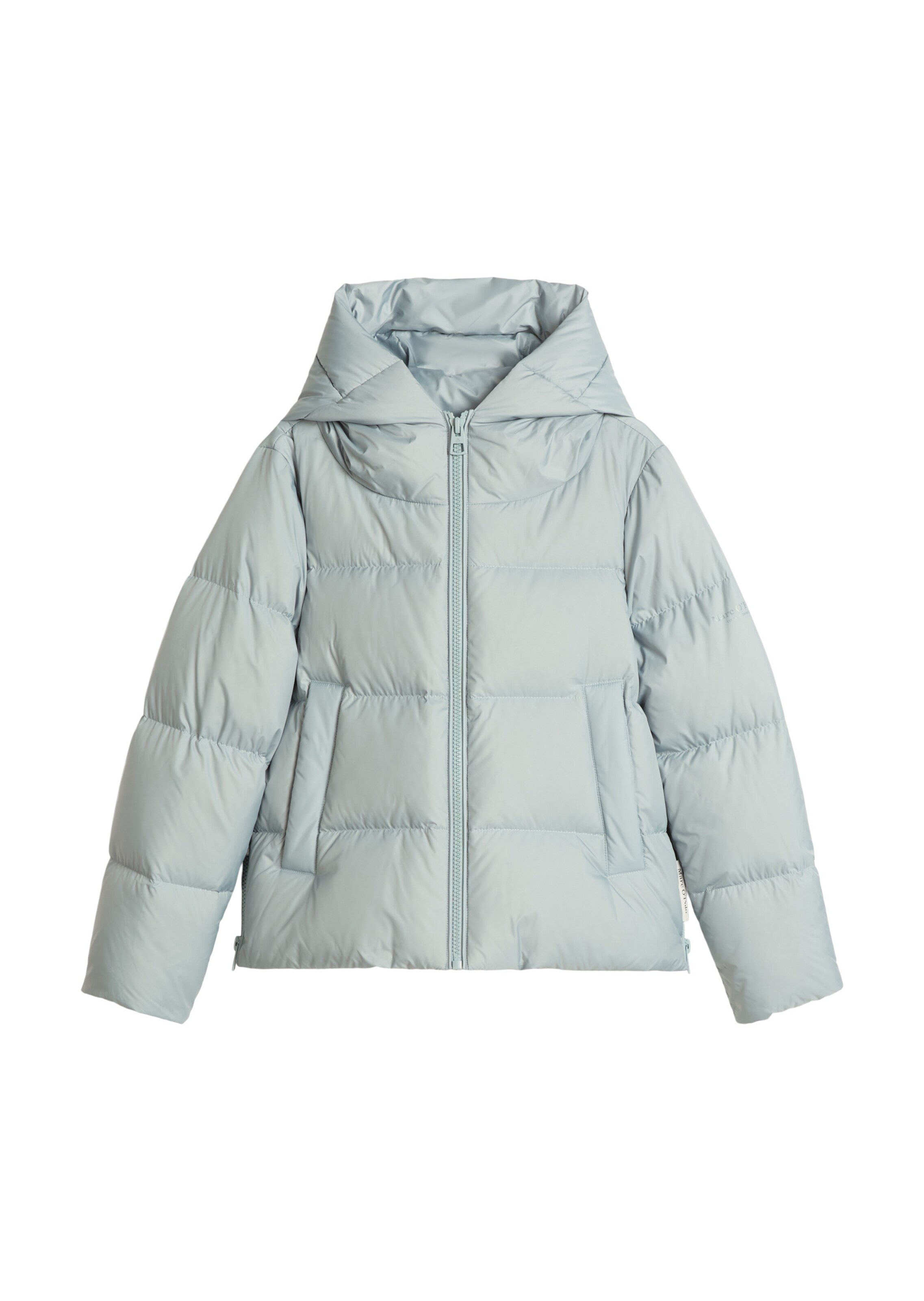 Marc O'Polo Jacke in Blau: Vorderseite