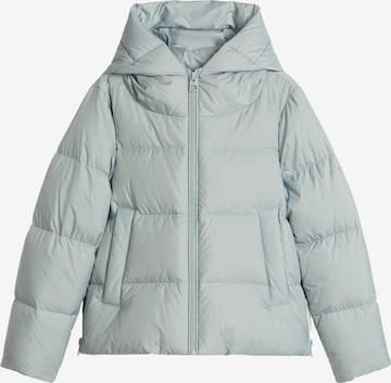 Marc O'Polo Winterjas in Blauw: voorkant