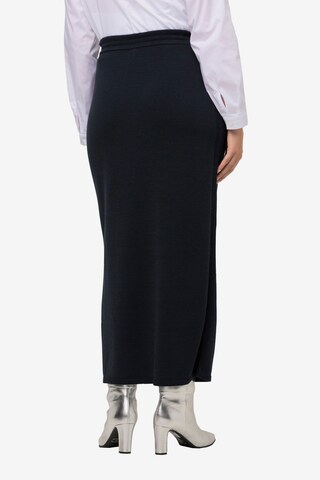 Ulla Popken Skirt in Blue