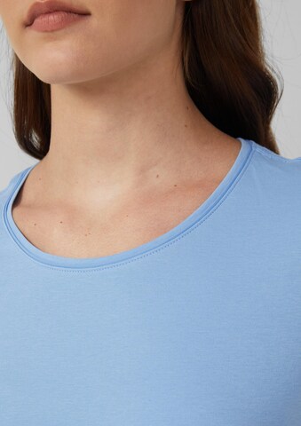 s.Oliver T-Shirt in Blau