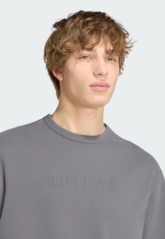 Maglia funzionale 'Soft Lux' di ADIDAS SPORTSWEAR in grigio