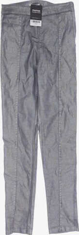 H&M Jeans in 27-28 in Silver: front