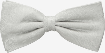 ETERNA Bow Tie in Silver: front