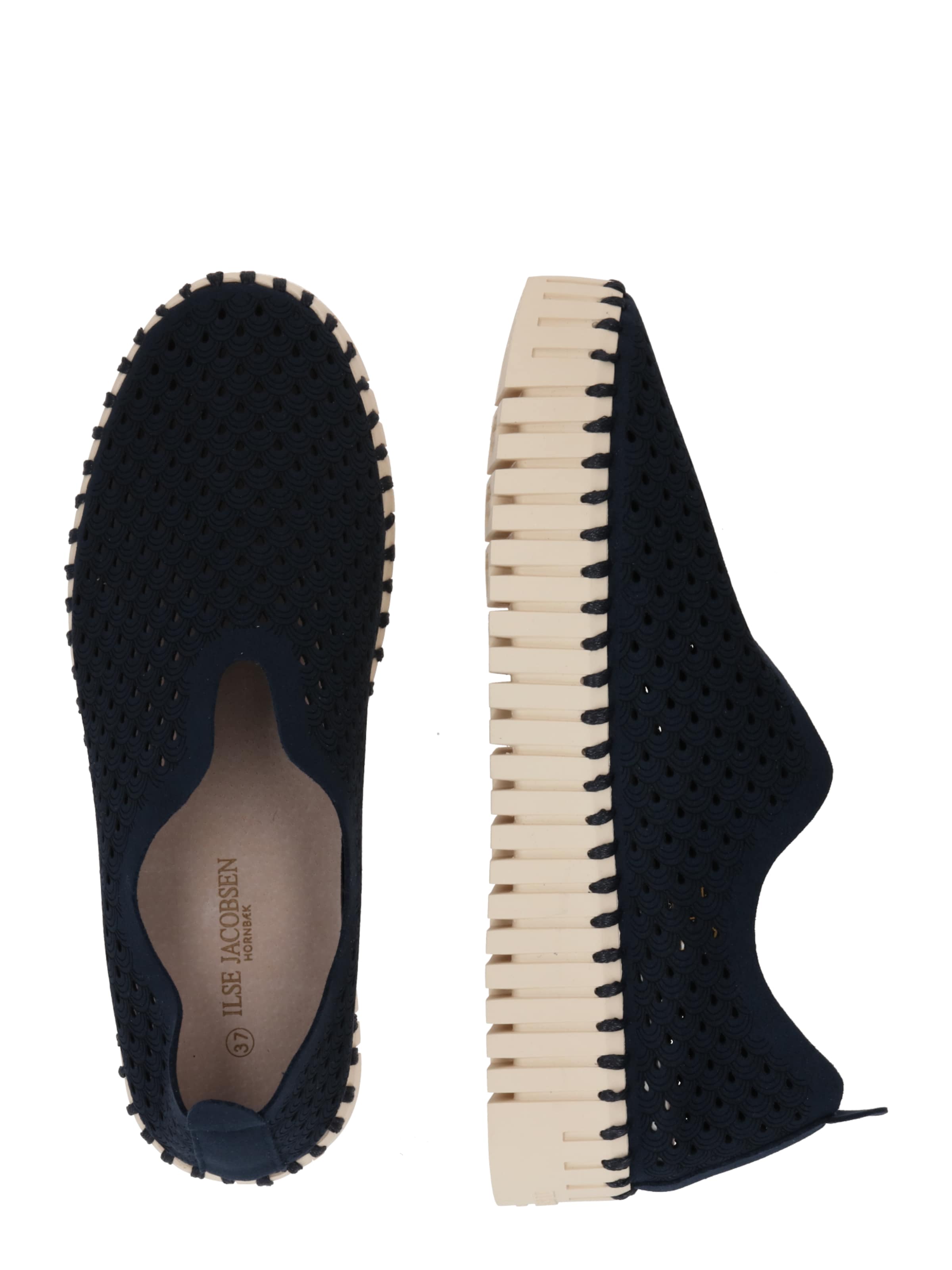 ILSE JACOBSEN Natikač 'Tulip' | modra barva