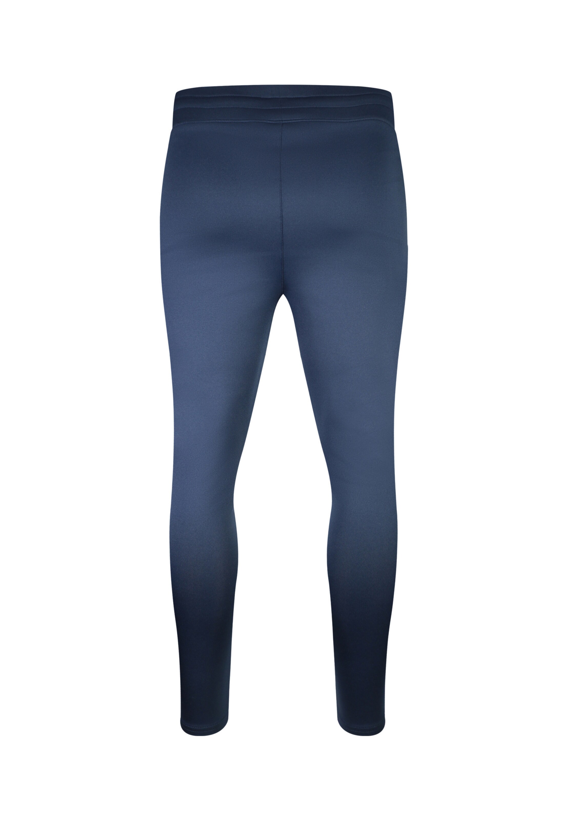 SikSilk Tapered Broek 'Essentials' in Blauw
