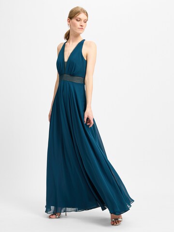 Marie Lund Evening dress in Green: front