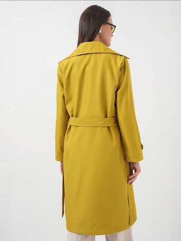 Manteau mi-saison 'Trenchcoats' Bigdart en vert
