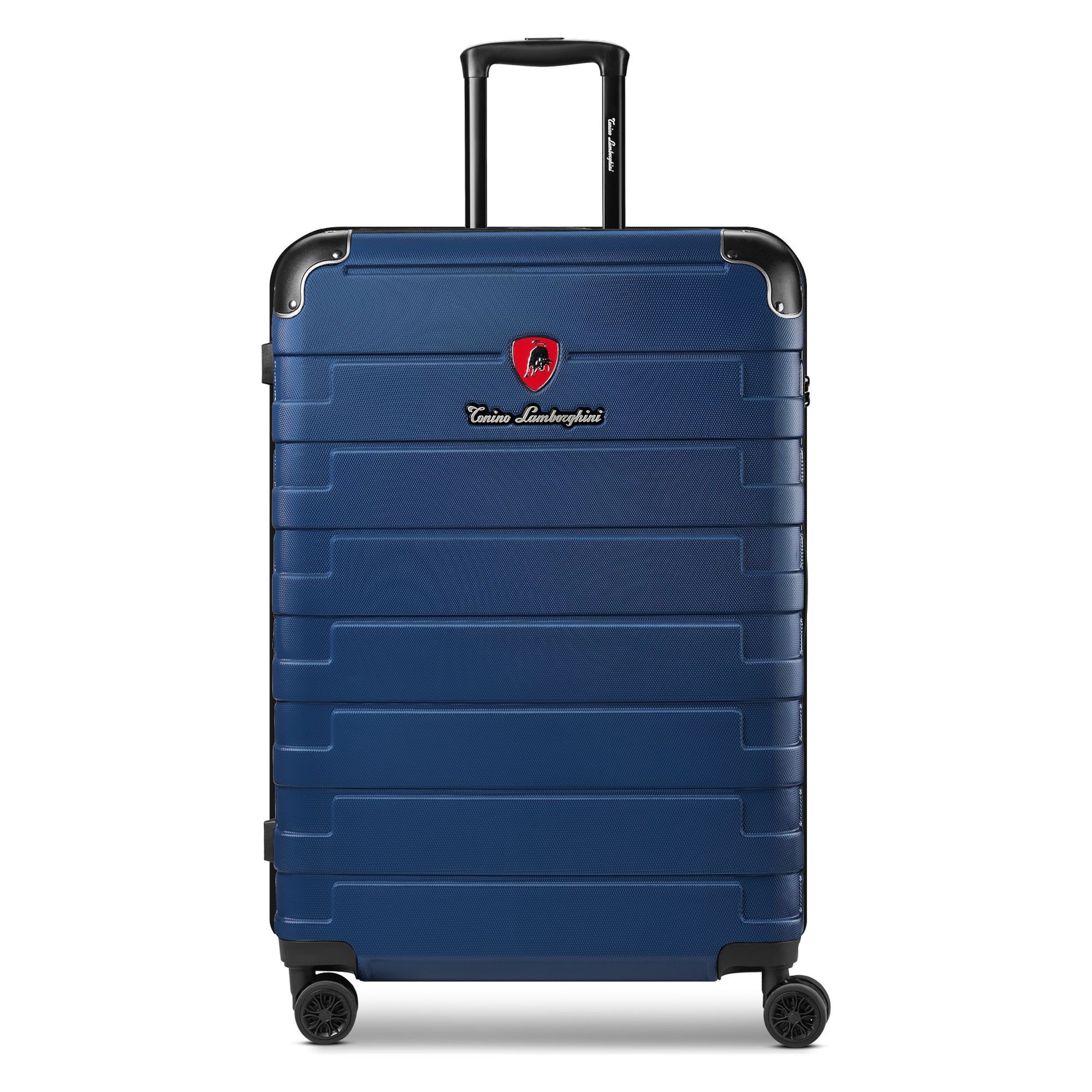 Tonino Lamborghini Trolley 'Milano' in Blau: Vorderseite