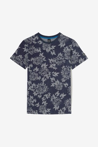 T-Shirt 'Marzo' Le Temps Des Cerises en bleu : devant
