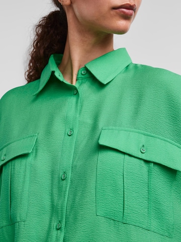 Camicia da donna 'Sirona' di Y.A.S in verde