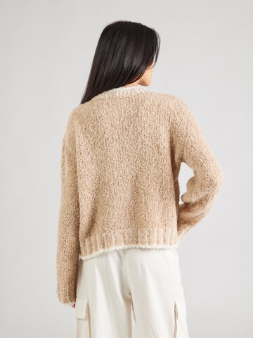 Frogbox Pullover in Beige