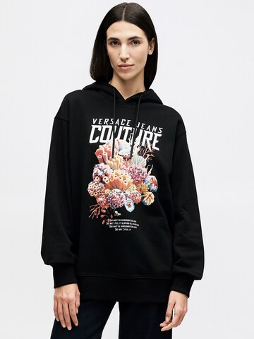 Versace Jeans Couture Свитшот в Черный: спереди