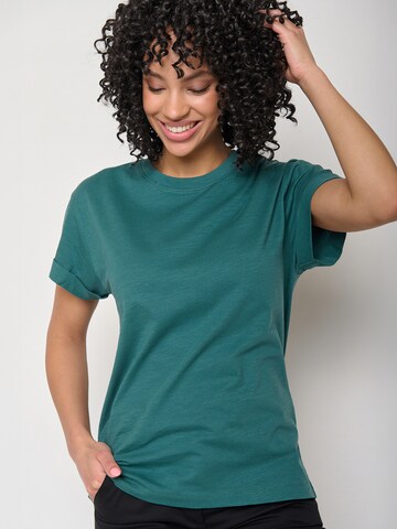 GREENBOMB Shirt in Green