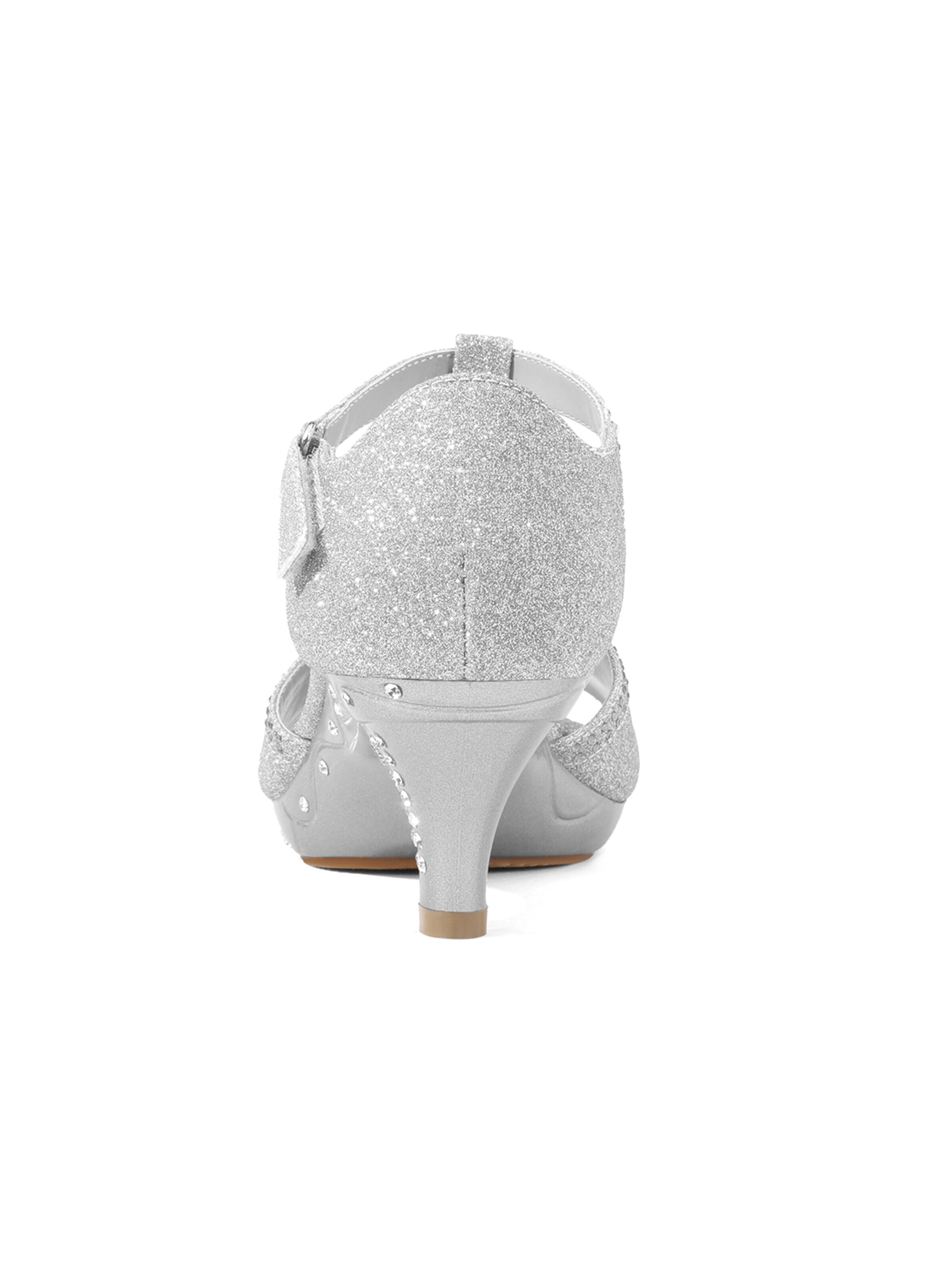 Sandales Dream Pairs en argent