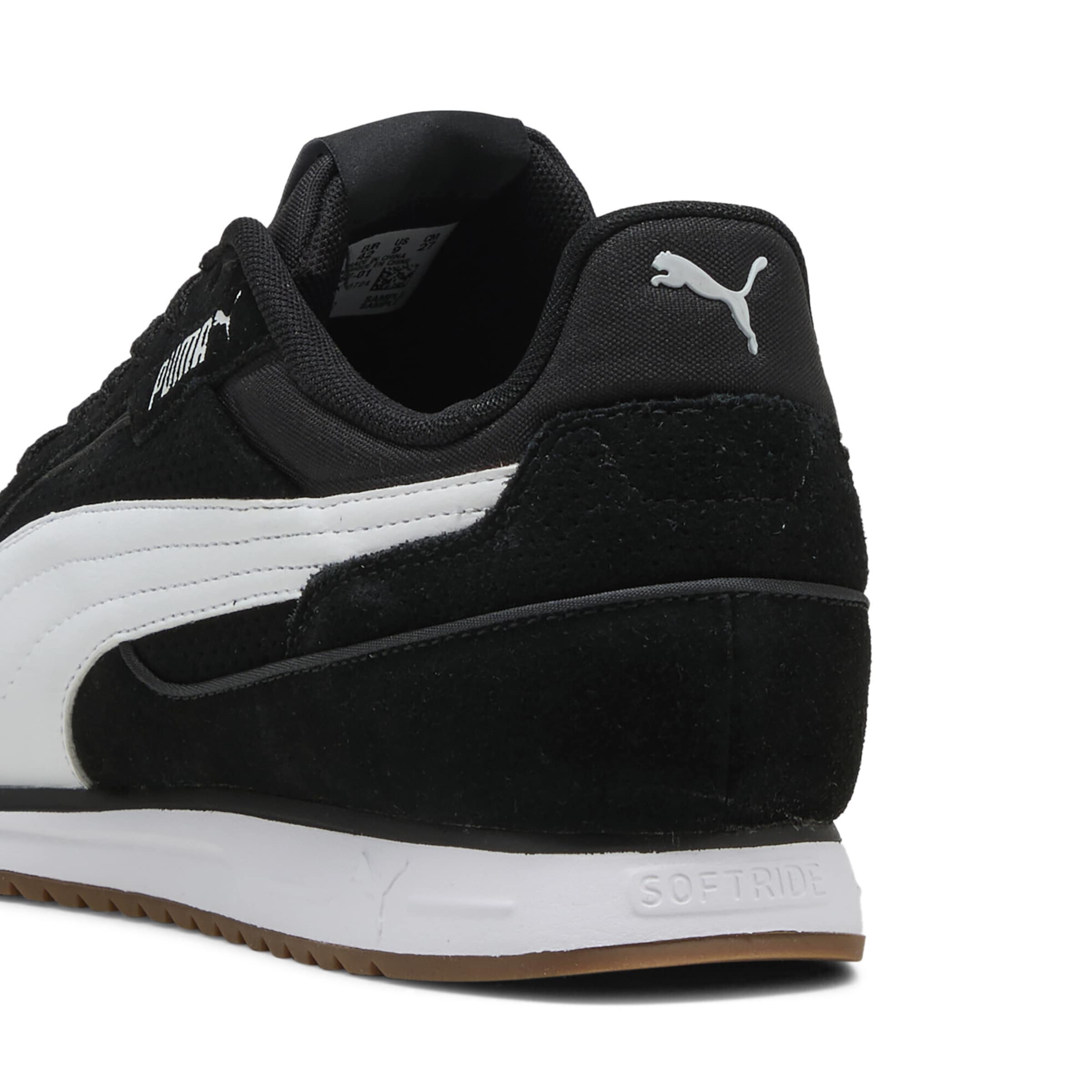 PUMA Sneaker 'Softride St Miler' in Schwarz