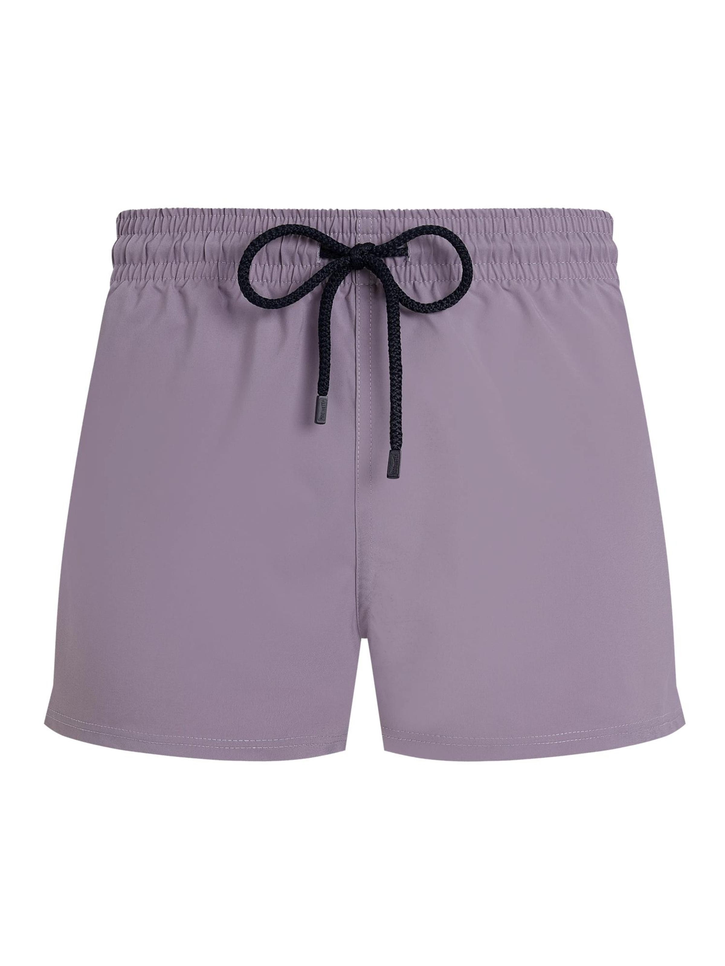 Vilebrequin Badeshorts‌‌‌‌‌‌‌ in Lila: Vorderseite