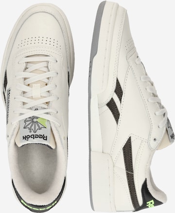 Reebok Låg sneaker 'CLUB C REVENGE VINTAGE' i vit