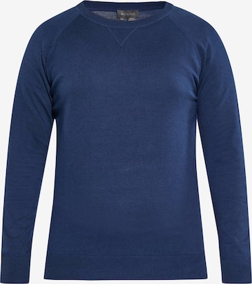 DreiMaster Maritim - Jersey 'Boline' en azul: frente