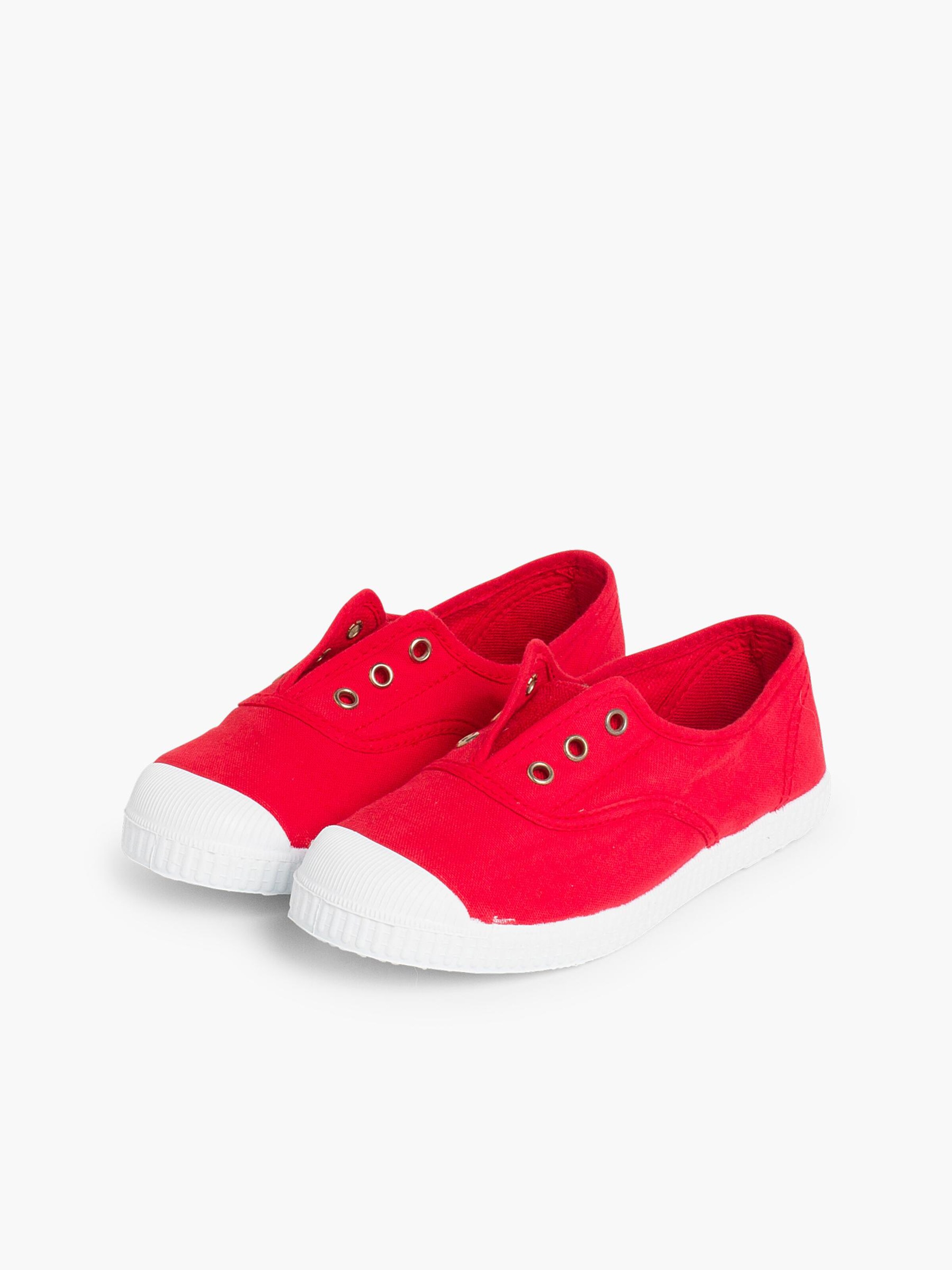 Pisamonas Trainers in Red