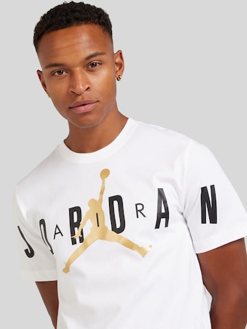 Jordan Shirt 'AIR' in Wit