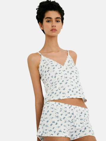 It's May - regular Pantalón ' Viola ' en azul: frente