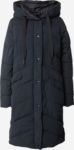 Hailys Winter Coat in Black: front