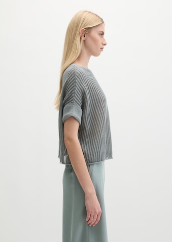 Pull-over Marc O'Polo en gris