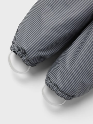 Costume fonctionnel 'DRY10' NAME IT en gris