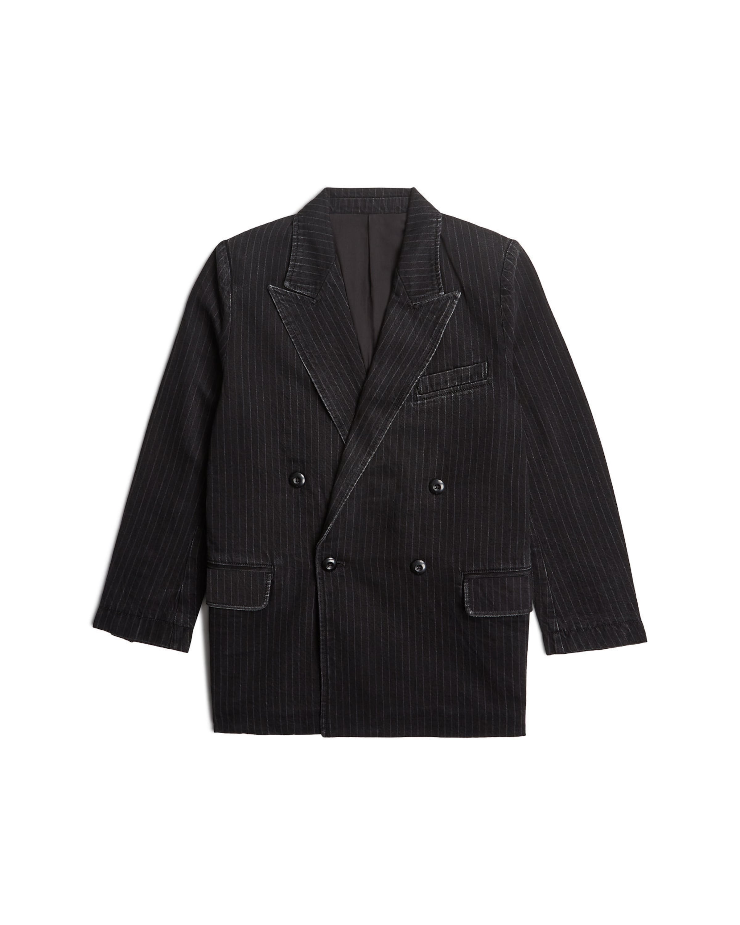 G-STAR Blazer in Schwarz: Vorderseite