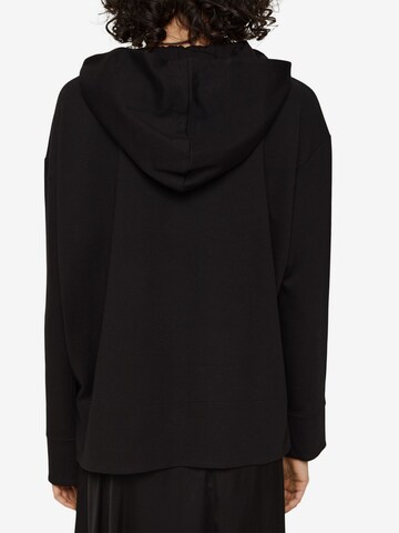 ESPRIT Sweatshirt in Black