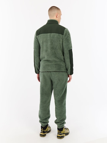 PROTEST Fleecejacke 'PRTBleaker' in Grün