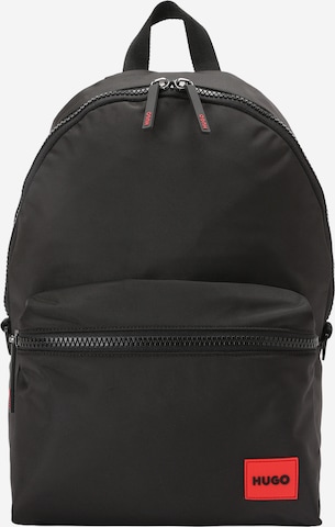 HUGORuksak 'Ethon 3.0' - crna boja: prednji dio