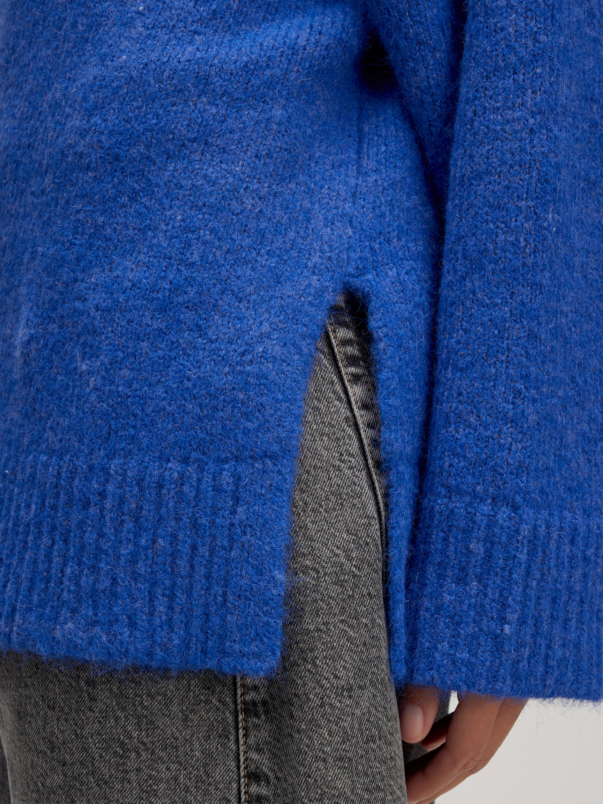 EDITED Produkte Pullover 'Laiani' royalblau