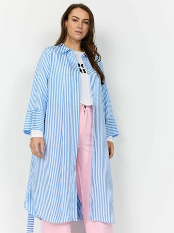 Wasabi Concept Mekko ' WA-CORINN 3 ' värissä sininen: etupuoli