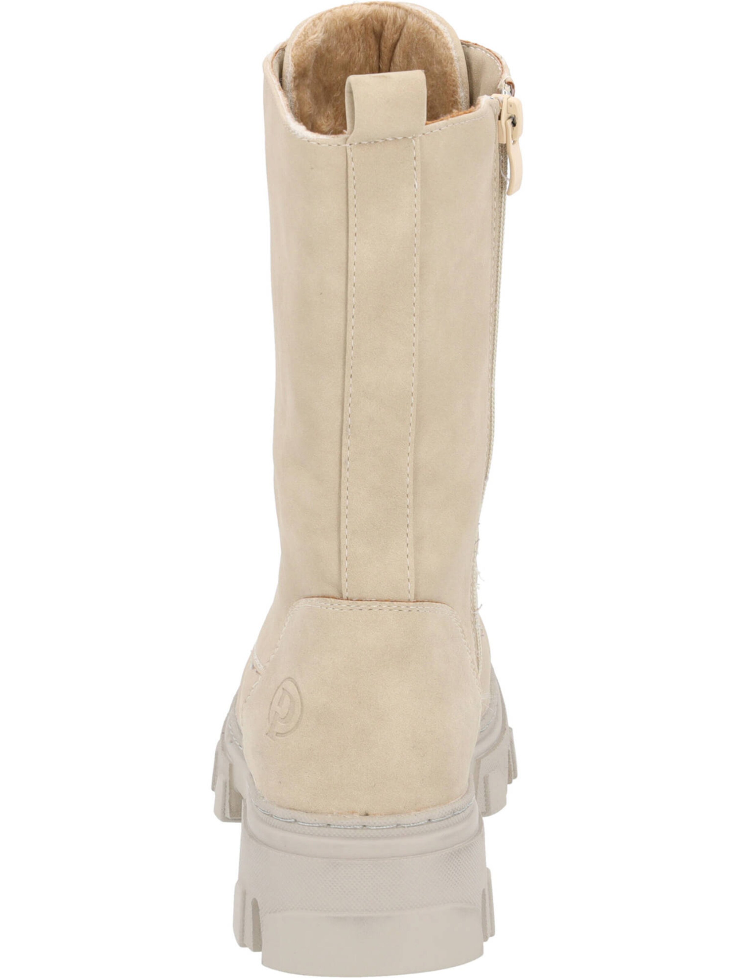 Palado Schnürstiefelette 'Gavdos' in Beige