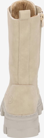 Palado Schnürstiefel 'Gavdos' in Beige