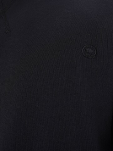 UNIQVIBE Sweatshirt in Schwarz
