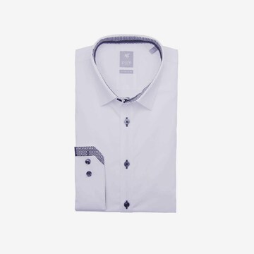 Hatico Regular fit Button Up Shirt in White