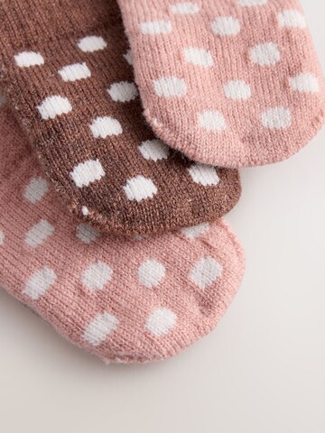 Next Handschoenen in Bruin
