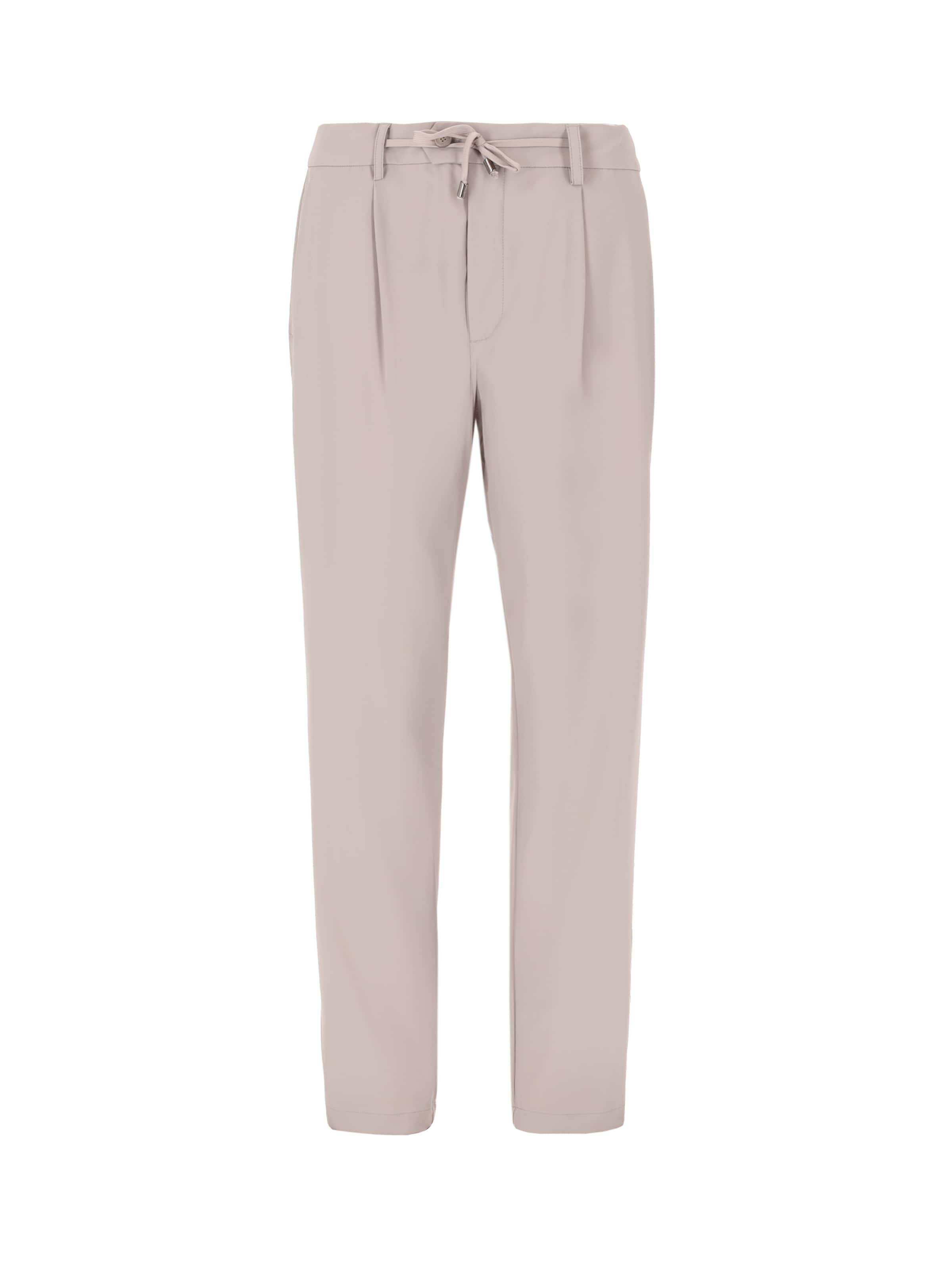 Pantalon chino 'Rio T.Active' Distretto12 en gris : devant