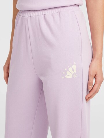 Effilé Pantalon 'Wotw' O'NEILL en violet