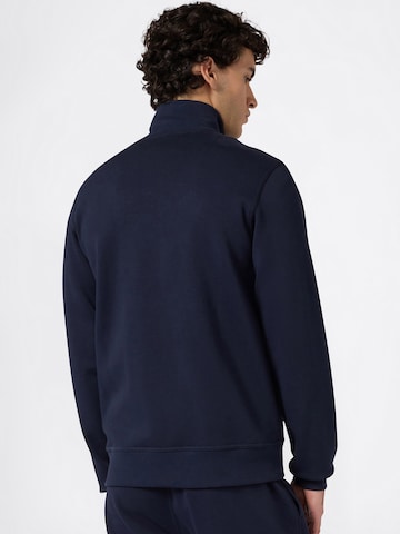 Champion Authentic Athletic Apparel Sweat jacket in Blue