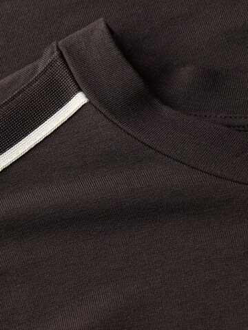 T-shirt STREET ONE en marron