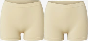 fashionshowcase Panty 'SoftFlex' in Beige: front
