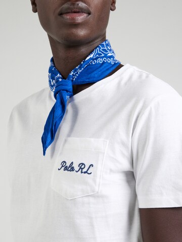 Polo Ralph Lauren Μπλουζάκι σε λευκό