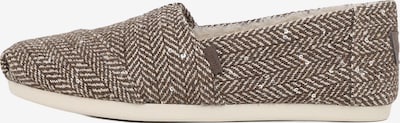 TOMS Classic Flats in 36 in Beige / Brown, Item view