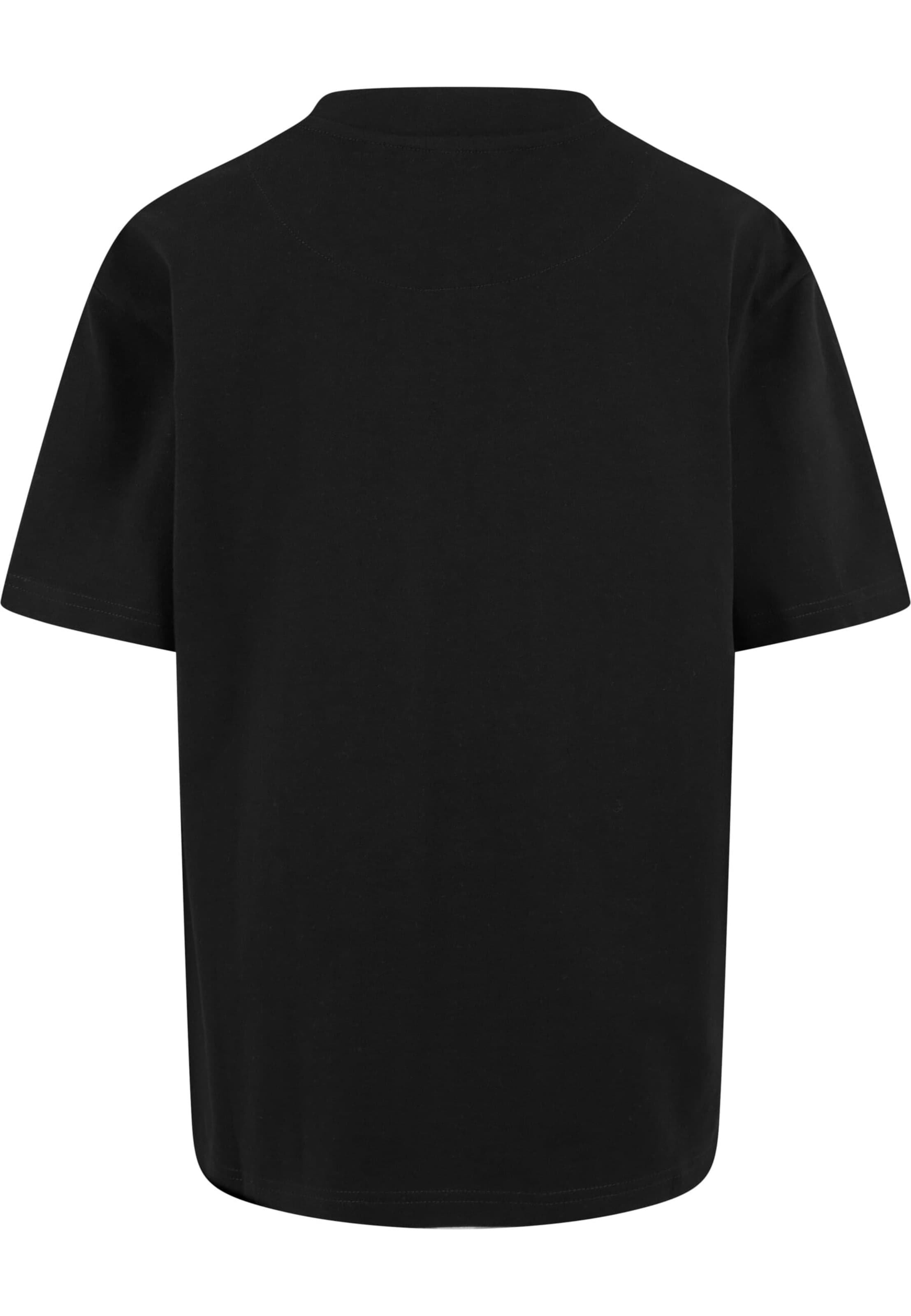 Karl Kani Tričko 'Essential' - Čierna