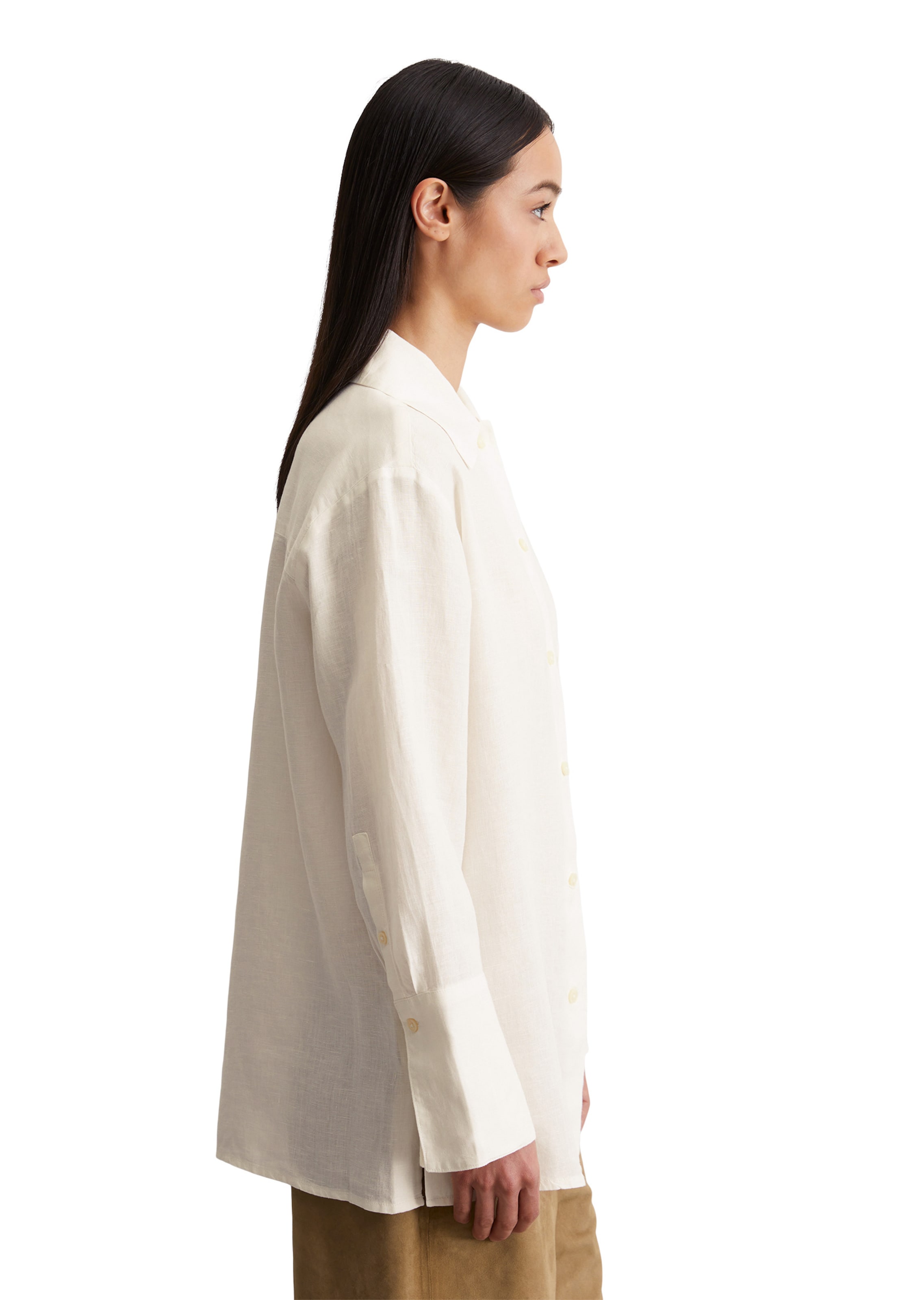 Marc O'Polo Blouse in White