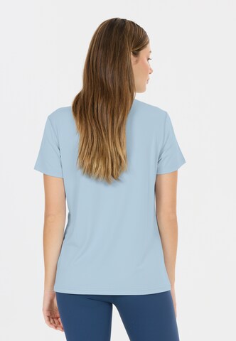 ENDURANCE Performance Shirt 'Yonan V2' in Blue